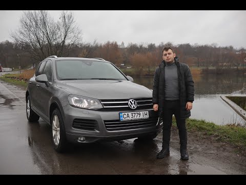 Видео: Volkswagen Touareg II. Кращий серед перших