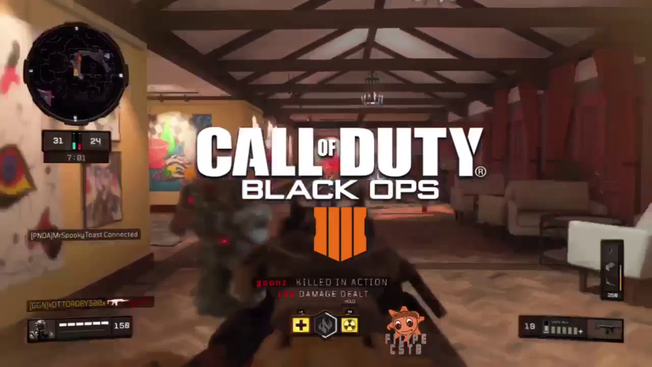 Glo of Duty Dead Ops 4 - YouTube
