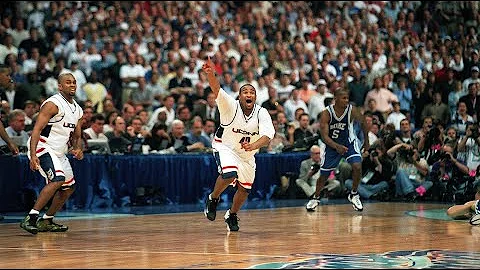 WE SHOCKED THE WORLD   Khalid El  Amin   Rough cut 1