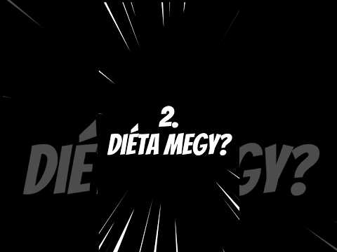 2. DIÉTA MEGY?
