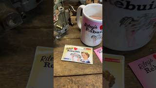 Go Subscribe to Riley’s Rebuilds! #rileysrebuilds #carburetor