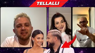 Besa Kokedhima Flet Per Lidhjen E Luizit Me Kiaren, Live Me Shoket E Luizit- Big Brother Vip Albania