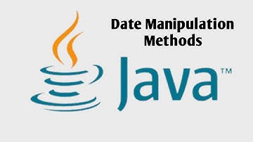Date Time API in Java 8 | Date Time API Tutorials