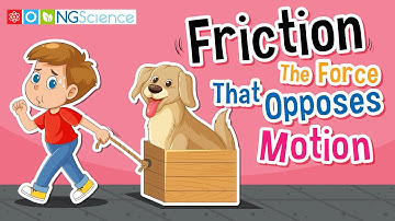Friction – The Force That Opposes Motion