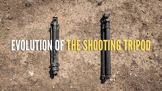 Evolution of the Shooting Tripod