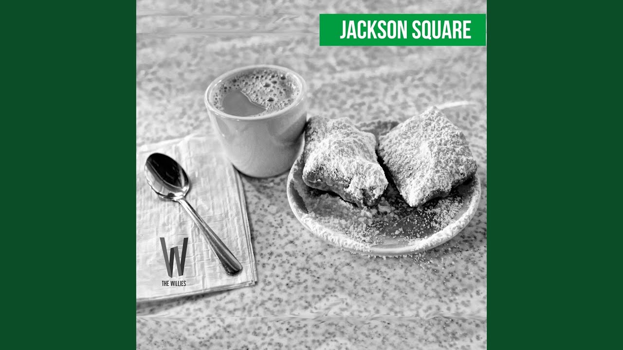 Guarda Jackson Square su YouTube Guarda Jackson Square su YouTube
