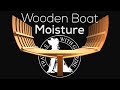 Wooden Boat Moisture - #192 - Boat Life - Living aboard a wooden boat - Travels With Geordie