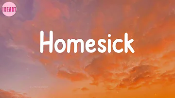 Homesick - Hunny (Lyrics)