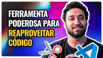 Criando Snippets no VS Code