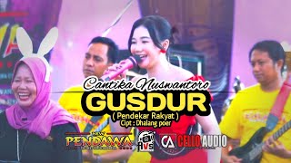Download Lagu GUSDUR - CANTIKA NUSWANTORO NEW PENDAWA - SPESIAL LIVE PERFROM HUT MPS BRONDONG YG KE 31 TH SEASON2 MP3