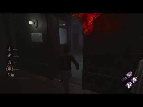 【DBD】見ちゃいけないもの見てしまった【デッドバイデイライト】