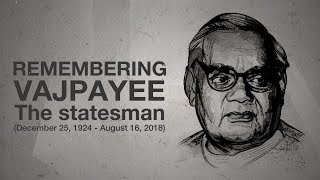 Atal Bihari Vajpayee: A tribute to the statesman | Economic Times