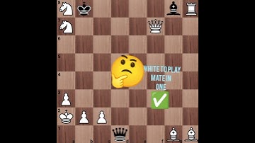 Why Grandmasters Blunder This Mate in 1 !?
