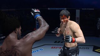 EA SPORTS UFC 6 Career Mode KO