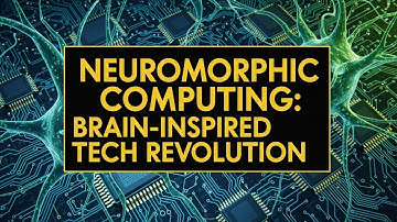 Neuromorphic Computing: Brain-Inspired Tech Revolution
