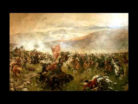 Видео: Дивизията на Дерфелден три пъти побеждава турската армия