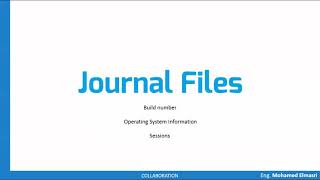 Revit Structure   40 Worksharing  25 Journal Files