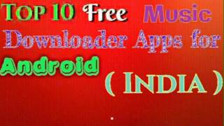 best-free-music-downloader-app-for-android-phone-in-india