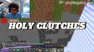 2 INSANE Clutches + random clip xD