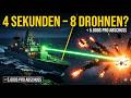 Der Sachsen Laser Der Eine Komplette Drohnenflotte Verbrennt Der Sachsen Laser Der Eine Komplette Drohnenflotte Verbrennt