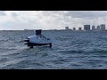 SeaBubbles представил «летающую» электрическую лодку