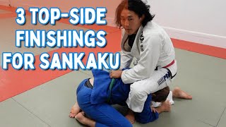 3 Top-Side Finishings for Sankaku