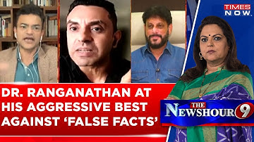 Breathless Anand Ranganathan Gives Open Dare To Tehseen Poonawalla & Waris Pathan, What Happened?