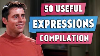 50 Most Useful Expressions