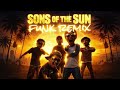 【AI cover】SONS OF THE SUN/麻波25 funk remix