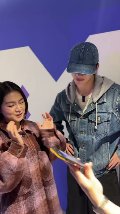 Ngiti pa lang ni Choi Bo Min… ay, puso ko! 🫠💖 #ChoiBoMin