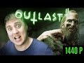 Outlast 2 - Прохождение и Хардкорный ужас в 1440p ► АУТЛАСТ 2 : Стрим Обзор и Первый взгляд