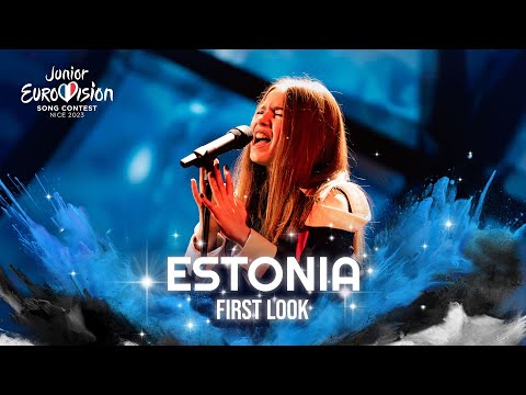 First Look: ARHANNA - Hoiame Kokku (Rehearsal) | Estonia ?? | #JESC2023
