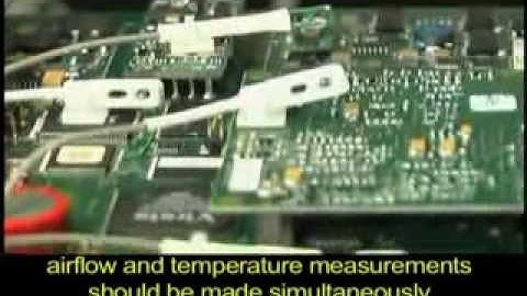 ATM2400 Airflow Measurement System