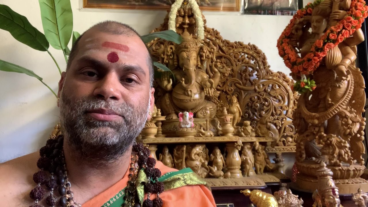 sarvari-nama-samvatsara-ugadi-2020-panchanga-sravanam-youtube