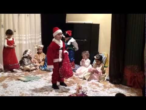 გილოცავთ ახალ წელს!