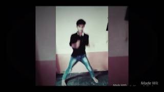 Beparwah Munna Michael Movie Song Dance By Prajapati Bhupendra