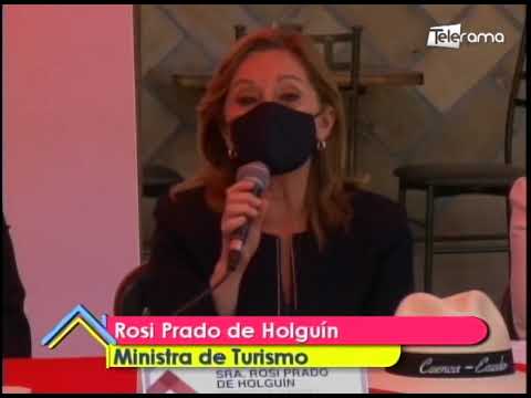 Cuenca recibe sello Safe Travels otorgado por el consejo Mundial de Turismo