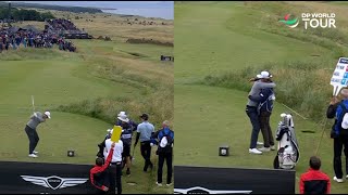 Nicolas Colsaerts FIRST Ever Hole In One | 2023 Genesis Scottish Open