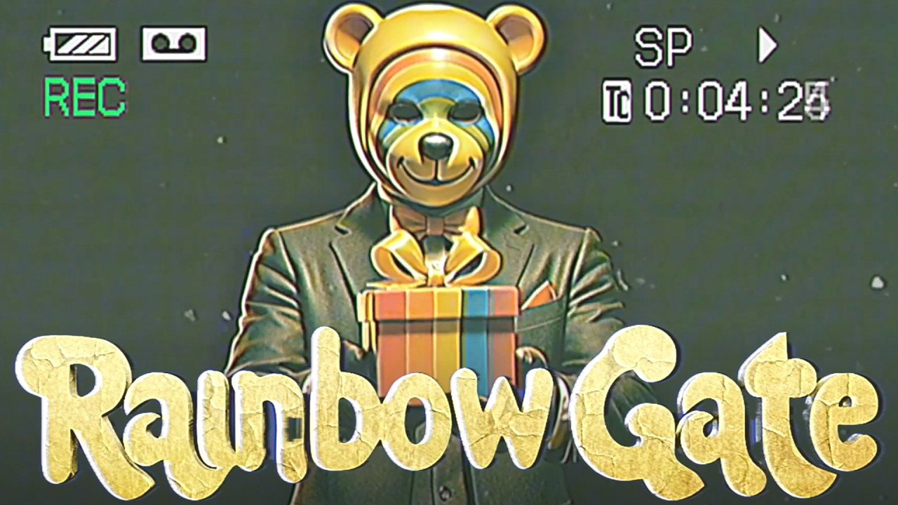 難解だらけの謎解きと探索の夢の国へようこそ！！！【Rainbow Gate】