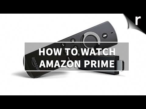 How to watch Amazon Prime Video on TVs, Smart TVs and more