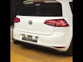 Golf 7 14 Tsi Modification