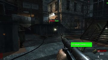 CoD5 The Professionlist - Menu Base - Download