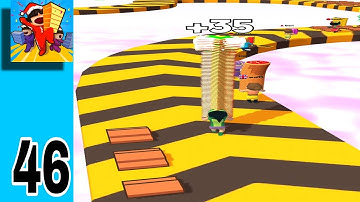 Shortcut run :All Levels Gameplay Walkthrought Android ,ios Part 46