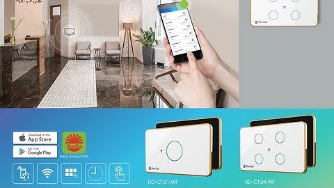 Hướng dẫn 2 cách chia sẻ thiết bị wifi Rạng Đông cho nhiều thiết bị.