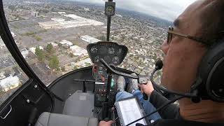 Lesson #34 Robinson R22, Specialized Helicopters, Solos Completed!