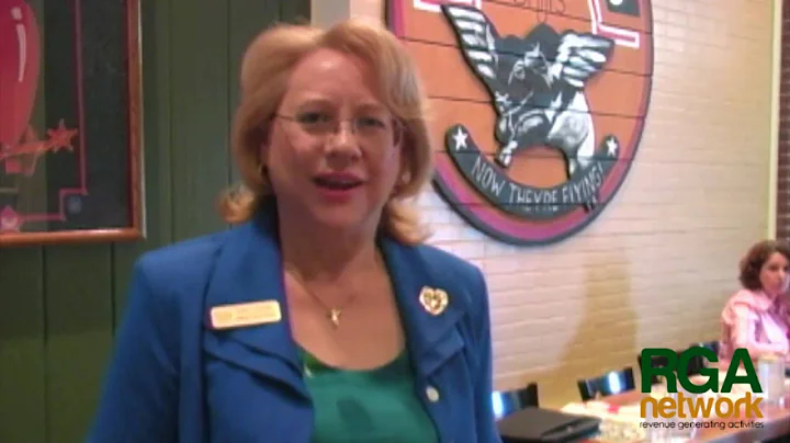 RGA Network Member Testimonials - Cindy Durant