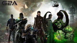 САМЫЕ ЛУЧШИЕ ИГРЫ 2016 ГОДА ДЛЯ ПК . УЗНАЙ И ТЫ ПРО ТОП 10 ИГР. САМЫЕ ЛУЧШИЕ ИГРЫ 2016 ГОДА ДЛЯ ПК . УЗНАЙ И ТЫ ПРО ТОП 10 ИГР.