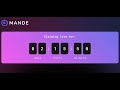 ДО 9 ИЮНЯ! НЕ ПРОПУСТИ! MANDE AIRDROP