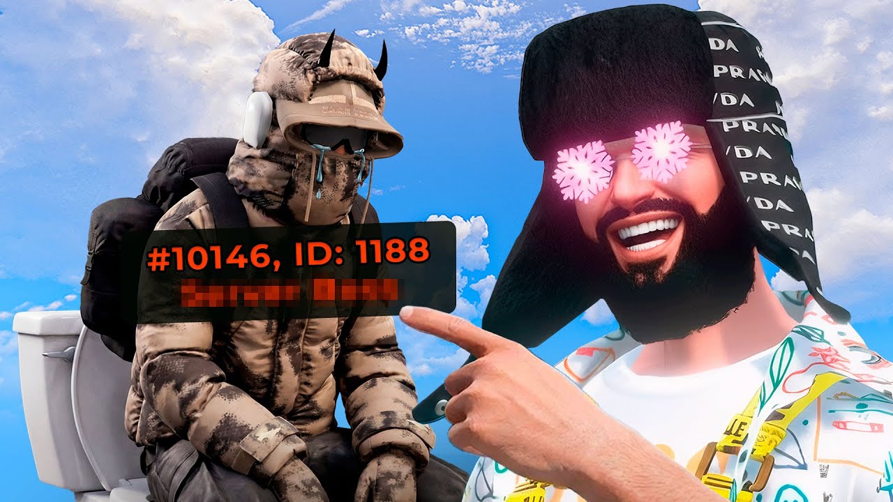 МЕДИА ДУМАЛ ЕМУ МОЖНО ВСЁ! СНЯЛ С МЕДИА В ГТА 5 РП / MAJESTIC RP