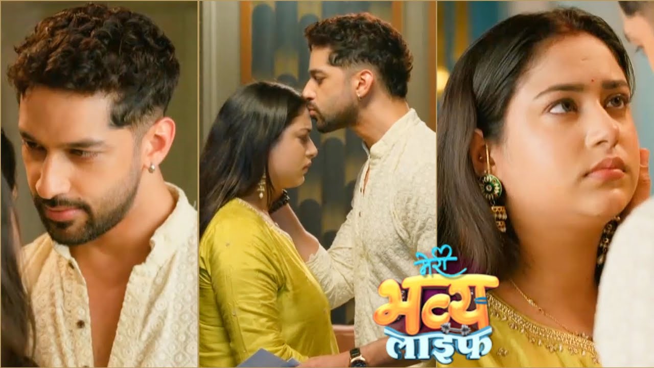 Meri Bhavya Life PROMO: Rishank Karta Hai Bhavya Pe Vishwaas; Biwi Sang Hua ROMANTIC!